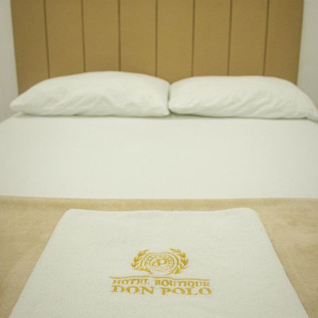 Hotel Boutique Don Polo San Juan Nepomuceno 외부 사진