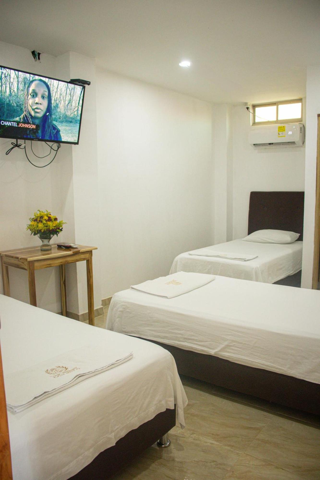 Hotel Boutique Don Polo San Juan Nepomuceno 외부 사진