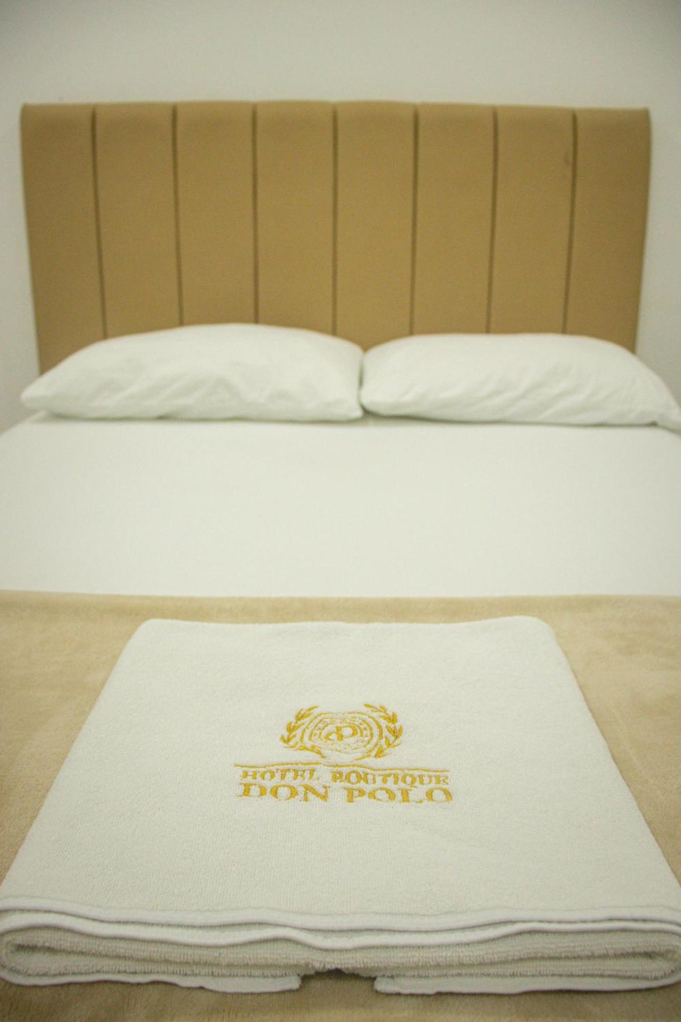 Hotel Boutique Don Polo San Juan Nepomuceno 외부 사진