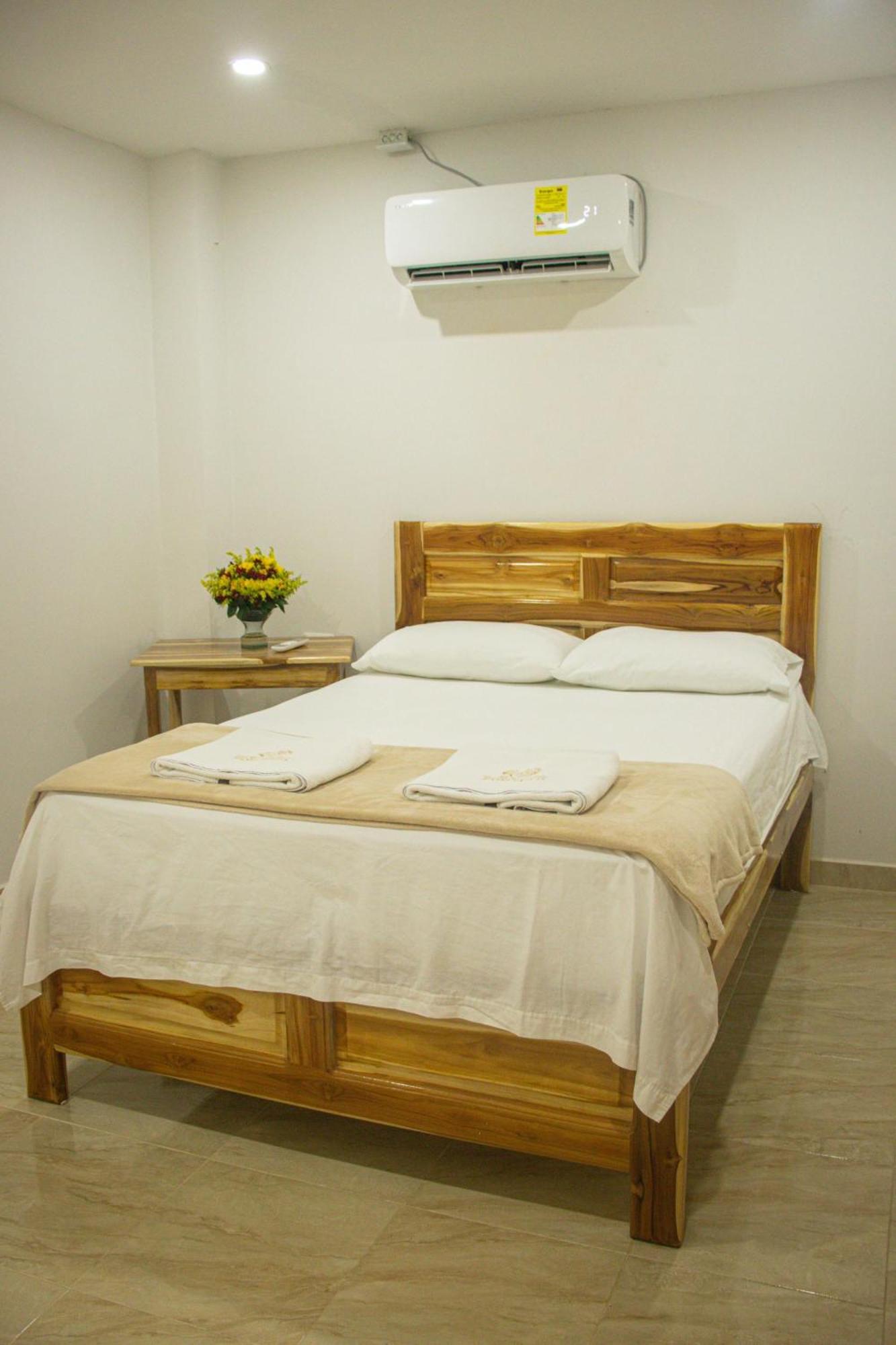 Hotel Boutique Don Polo San Juan Nepomuceno 외부 사진